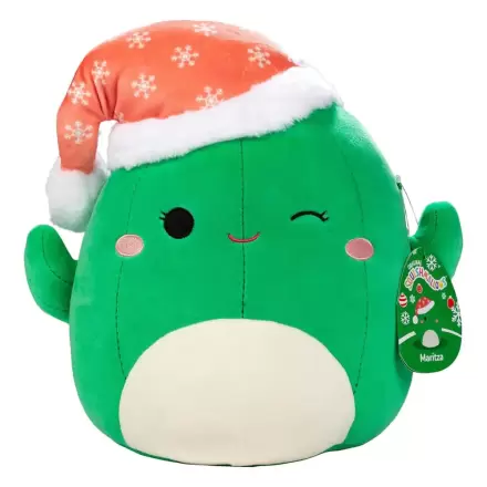 Squishmallows Plush Figure Christmas Maritza the Cactus 20 cm termékfotója