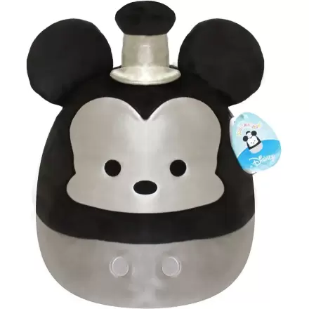 Squishmallows Plush Figure Disney 100 Steam Boat Willie 35 cm termékfotója