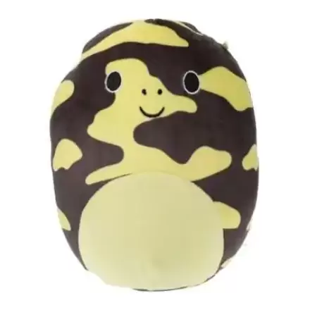 Squishmallows Plush Figure Forest Black and Yellow Salamander 20 cm product photo