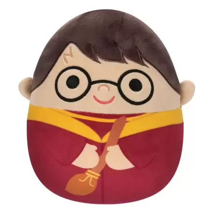 Squishmallows Plush Figure Harry Potter in Quidditch Robe 25 cm termékfotója