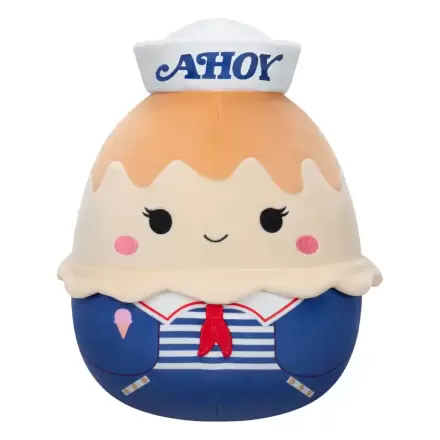 Squishmallows Plush Figure Ice Cream Ahoy Butterscotch 25 cm termékfotója