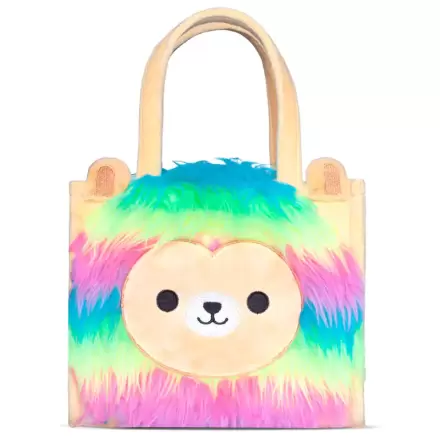 Squishmallows Leonard plush tote bag termékfotója