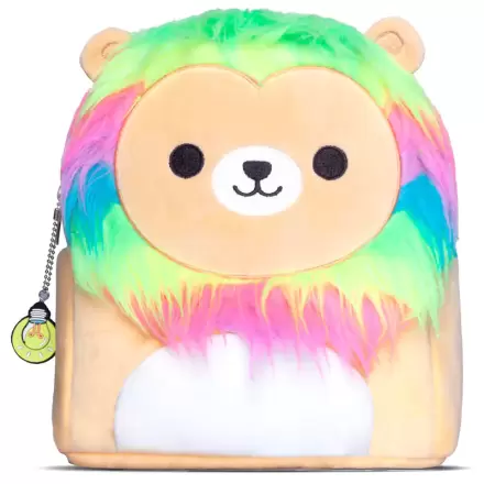 Squishmallows Leonard plush backpack 32cm termékfotója