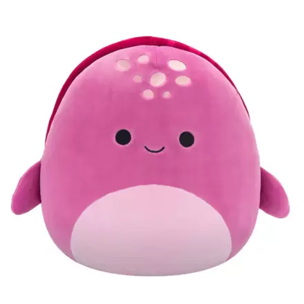 Squishmallows Plush Figure Maroon Leatherback Turtle Tudor 30 cm termékfotója