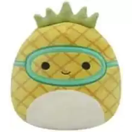 Squishmallows Plush Figure Maui Pineapple with Scuba Mask 20 cm product photo