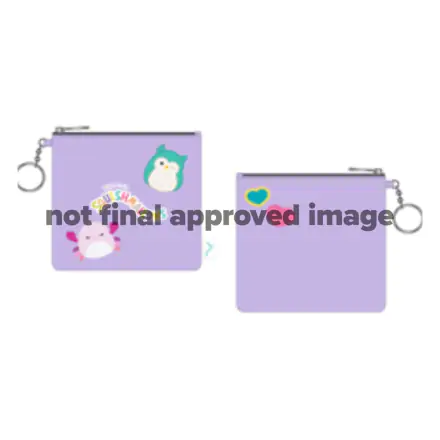 Squishmallows Zip Around Wallet Mixed Squish Fluffy product photo