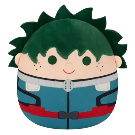 Squishmallows Plush Figure My Hero Academia Izuku Midoriya 20 cm termékfotója