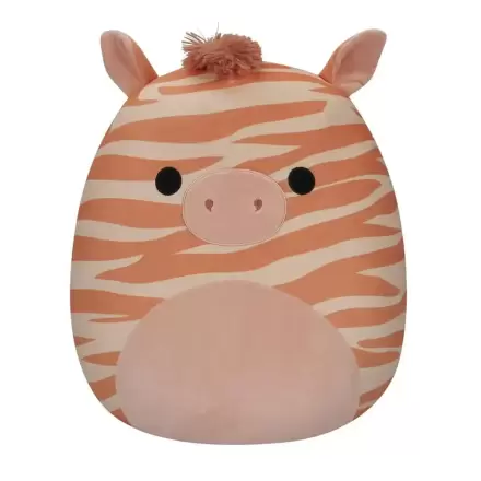 Squishmallows Plush Figure Peach Zebra Josue 50 cm termékfotója