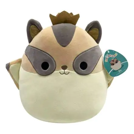 Squishmallows Plush Figure Ziv the Sugar Glider with Crown 30 cm product photo
