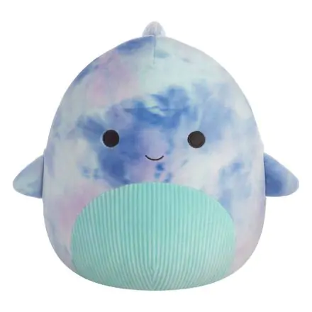 Squishmallows Plush Figure Cyan the Purple Shark 30 cm product photo