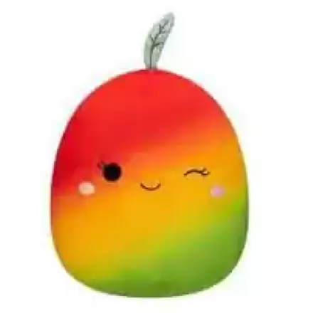 Squishmallows Plush Figure Ximena Red, Yellow and Green Winking Mango 40 cm product photo