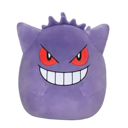 Squishmallows Plush Figure Pokémon Gengar 25 cm termékfotója