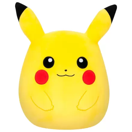 Squishmallows Pokemon Pikachu plush toy 27cm termékfotója