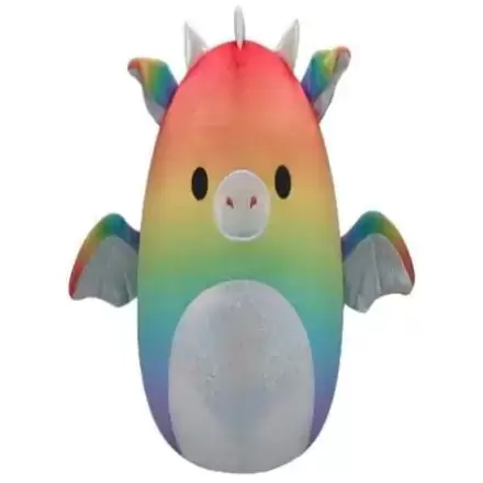 Squishmallows Plush Figure Pride Rainbow Dragon 30 cm product photo