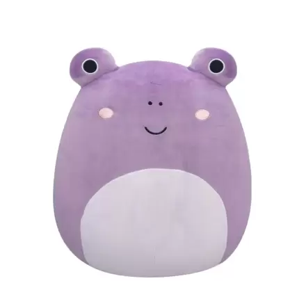 Squishmallows Plush Figure Purple Toad with Purple Belly Philomena 40 cm termékfotója