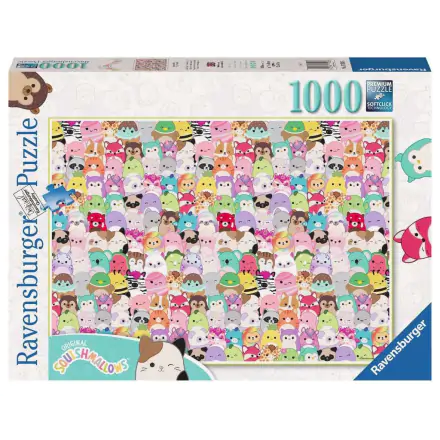 Squishmallows Jigsaw Puzzle (1000 pieces) product photo