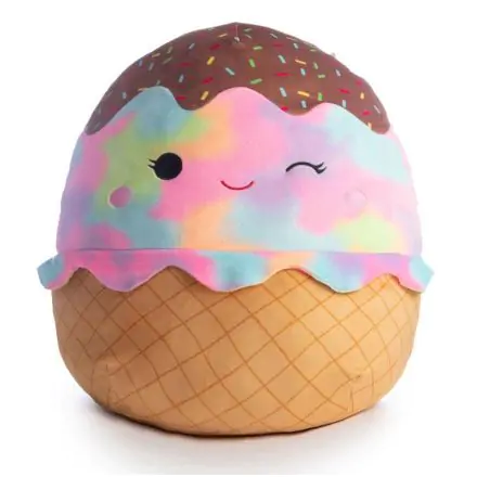 Squishmallows Plush Figure Rainbow Ice Cream 40 cm product photo