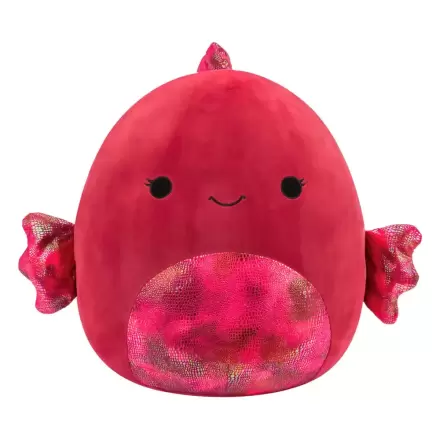 Squishmallows Plush Figure Raspberry Betta Fish Barella 40 cm termékfotója