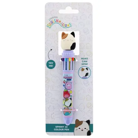 Squishmallows Multi Colour Pen Spiny product photo