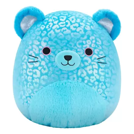 Squishmallows Plush Figure Star Sarge the Blue Jaguar 30 cm product photo