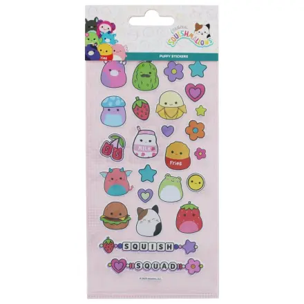Squishmallows Sticker Set Super Puffy product photo