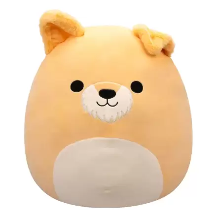 Squishmallows Plush Figure Tan Dog with White Belly Cooper 50 cm product photo