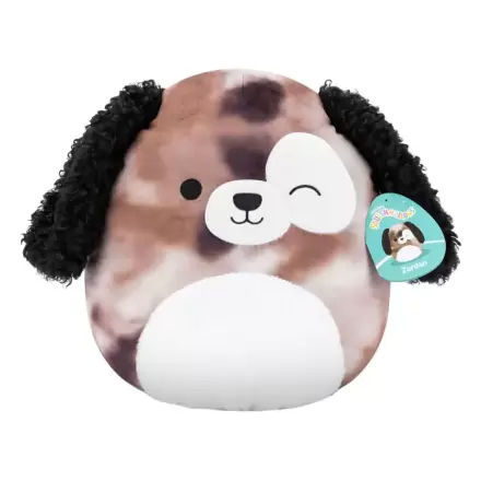 Squishmallows Plush Figure Zerdan the Brown Marbled Dog 30 cm product photo