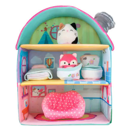 Squishville Mini Squishmallows Playset Fifi's Cottage 5 cm product photo