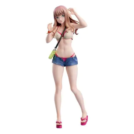 SSSS.Dynazenon PVC Statue Minami Yume Swimsuit Ver. 24 cm product photo
