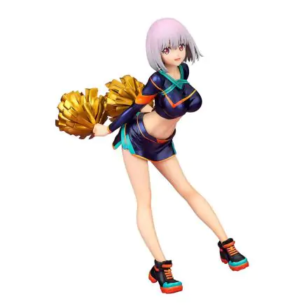 SSSS.Gridman PVC Statue 1/7 Akane Shinjo Cheer Girl Ver. 19 cm product photo