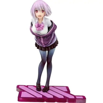 SSSS.Gridman PVC Statue 1/7 Akane Shinjo 20 cm product photo