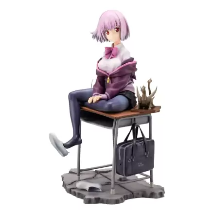 SSSS.Gridman Statue 1/7 Akane Shinjo 21 cm product photo