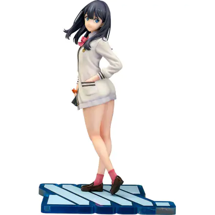 SSSS.Gridman PVC Statue 1/7 Rikka Takarada(re-run) 21 cm product photo