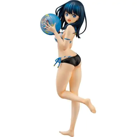 SSSS.Gridman PVC Statue 1/7 Rikka Takarada Swimsuit Style 22 cm product photo