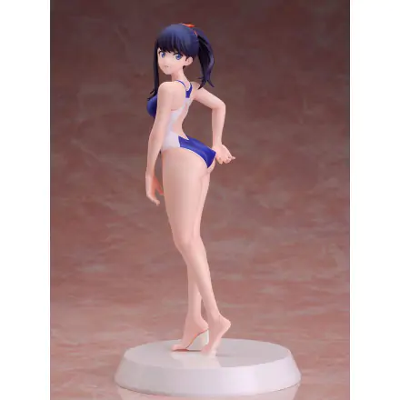 SSSS.Gridman PVC Statue 1/8 Rikka Takarada (Competition Swimsuit Ver.) 20 cm termékfotója