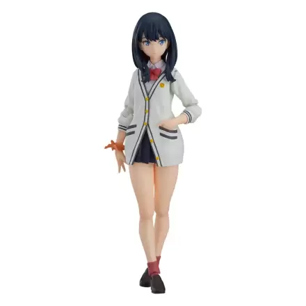 SSSS. Gridman Figma Action Figure Rikka Takarada 14 cm product photo