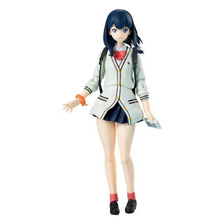 SSSS.Gridman Plastic Model Kit Rikka Takarada 15 cm termékfotója