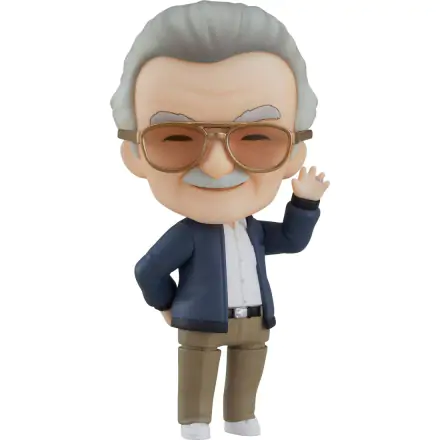 Stan Lee Nendoroid Action Figure Stan Lee 10 cm product photo