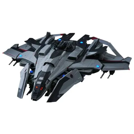 Star Citizen Pre-assembled Plastic Model Kit 1/100  Anvil F8C Lightning Pre-Assembled Finished Model Ver. 25 cm product photo