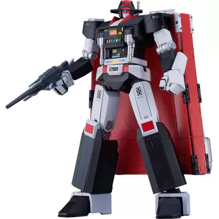 Star Musketeer Bismark Moderoid Plastic Model Kit Bismark 17 cm product photo