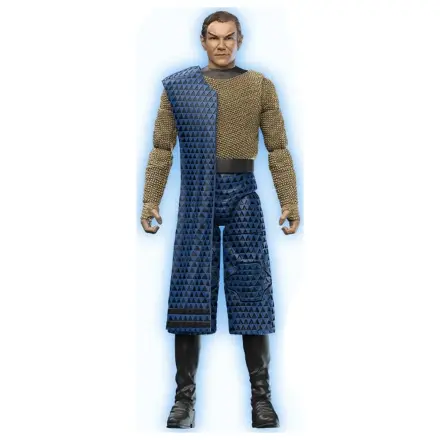 Star Trek 1/10 Action Figure Kirk as Romulan (The Enterprise Incident) 16 cm product photo