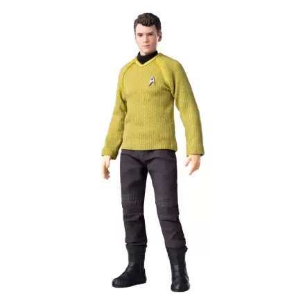 Star Trek 2009 Exquisite Super Series  Action Figure 1/12 Chekov 16 cm termékfotója