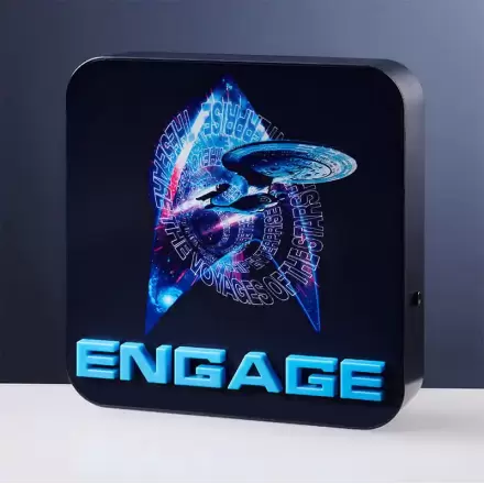 Star Trek 3D Light product photo