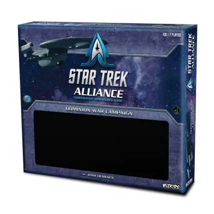 Star Trek: Alliance Cooperative Miniatures Game Dominion War Campaign *English Version* product photo