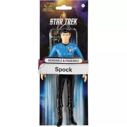 Star Trek Bendyfigs Bendable Figure Spock 19 cm product photo