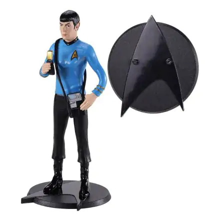 Star Trek Bendyfigs Bendable Figure Spock 19 cm termékfotója