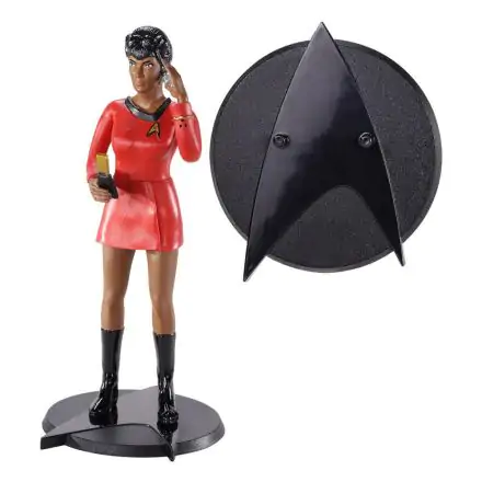 Star Trek Bendyfigs Bendable Figure Uhura 19 cm product photo