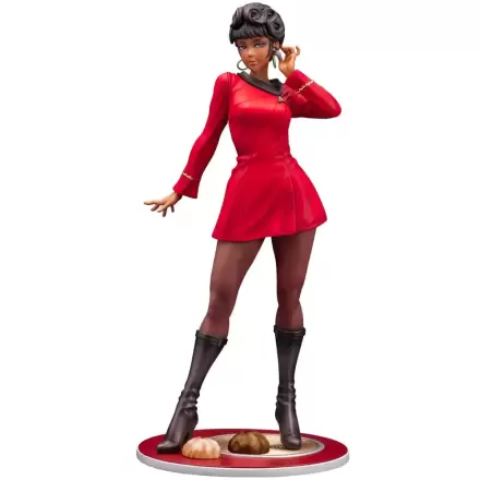 Star Trek Bishoujo PVC Statue 1/7 Operation Officer Uhura 23 cm termékfotója