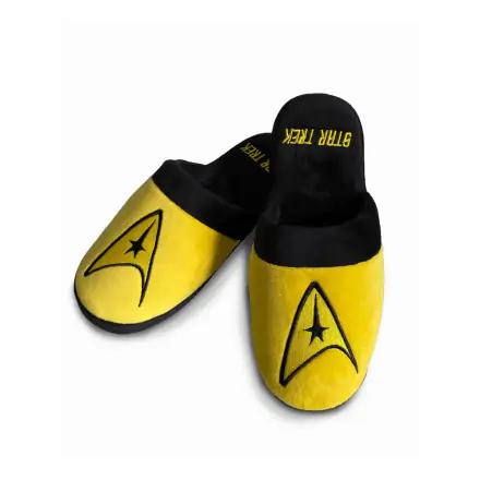 Star Trek Slippers Captain Kirk EU 8 - 10 product photo