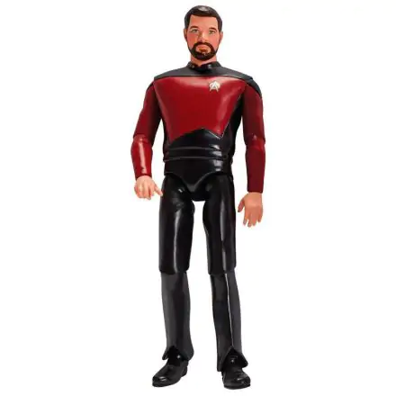 Star Trek Commander William Riker figure product photo